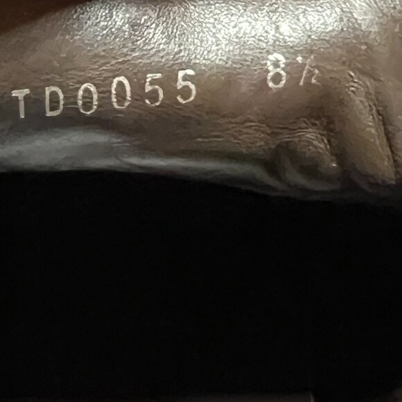 Louis Vuitton Men's Low Top Damier Gean Chrono Sneaker TD0055 Size: 8.5 - Picture 12 of 15